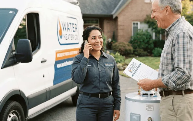 Water Heater Repair Oak Ridge, MO FAQs